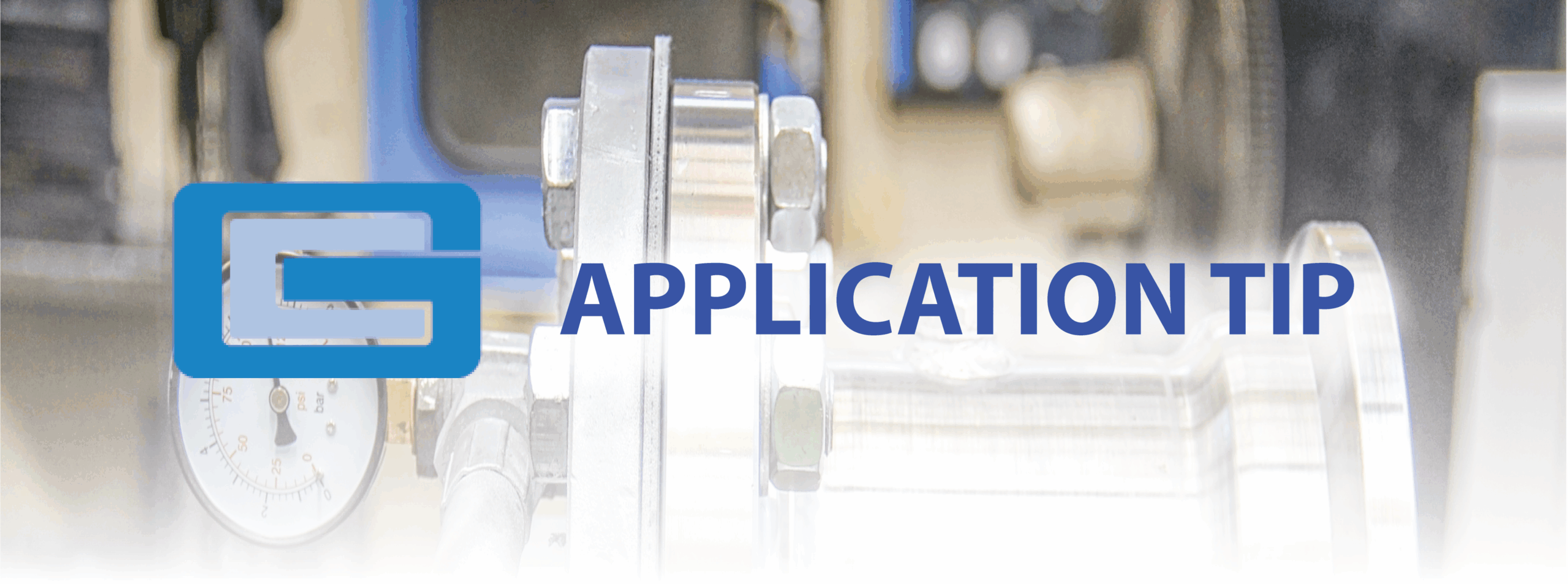 Griswold Application Tips