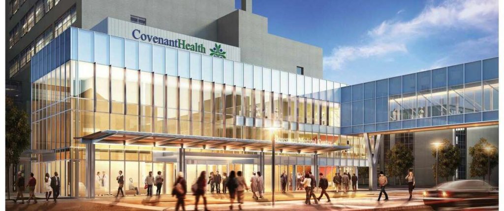 Convenant Health West Tower