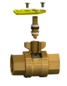 Field Repairable stem introduced in 2007