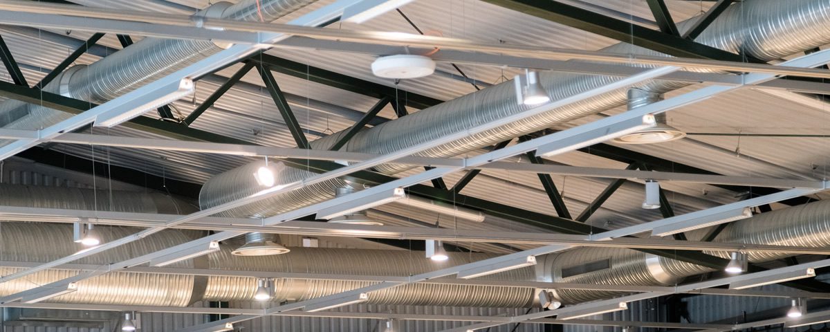 Chilled Beam System