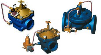 2000 Series Heavy Duty Irrigation Valves
