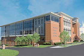 Delaware County Judicial Building