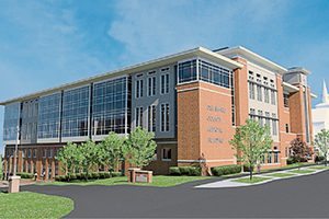 Griswold Controls Featured Project - Delaware County Judicial Building