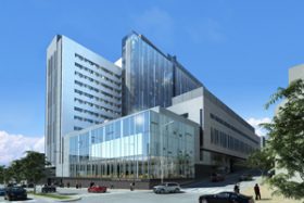 The Van Ness Campus at Cathedral Hill Hospital