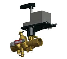 PIC-V® Pressure Independent Control Valve