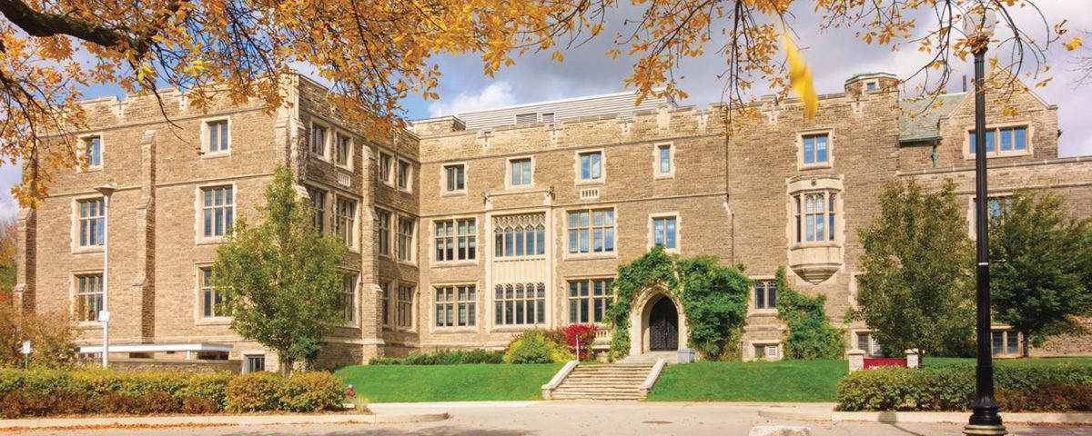 University Campus Building