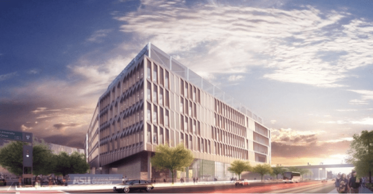 Interdisciplinary Science and Technology Building VII