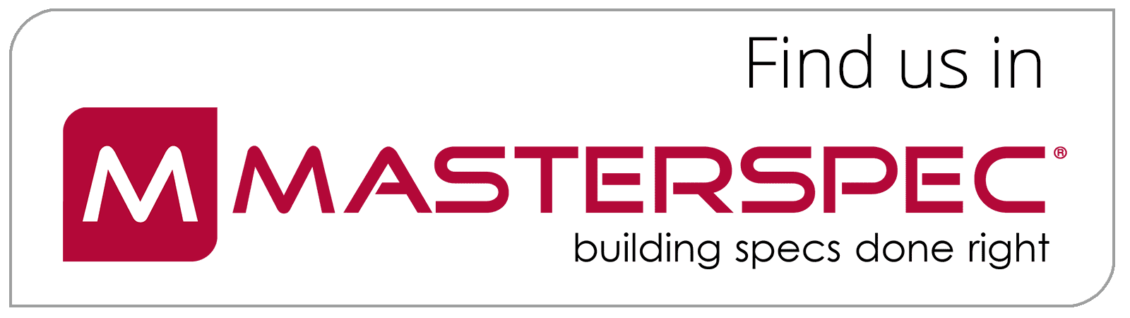 MASTERSPEC
