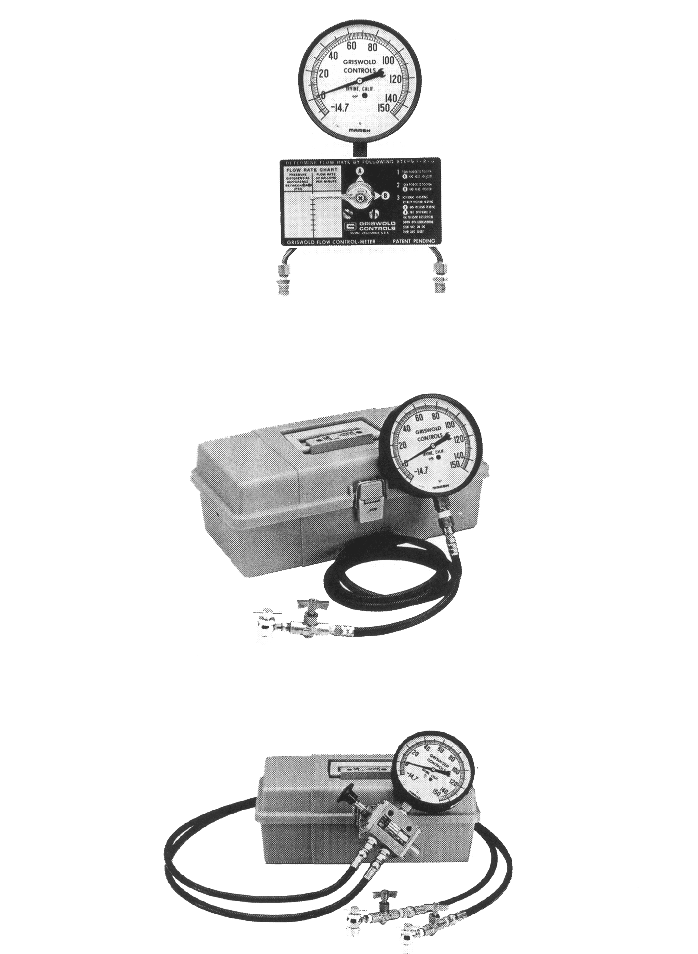 Metering Kits