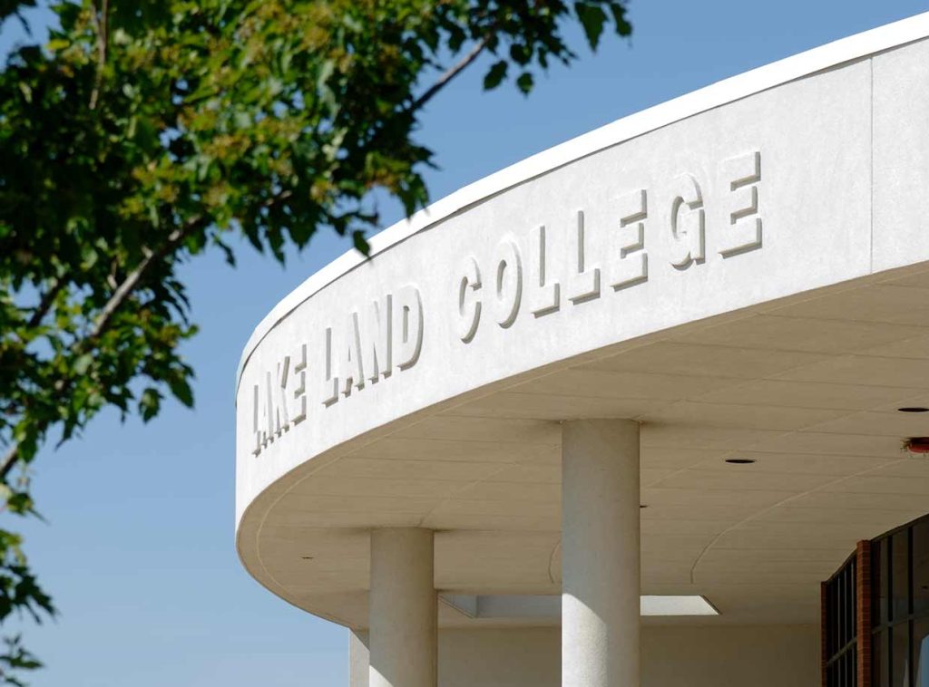 Lake Land College - Neal Hall