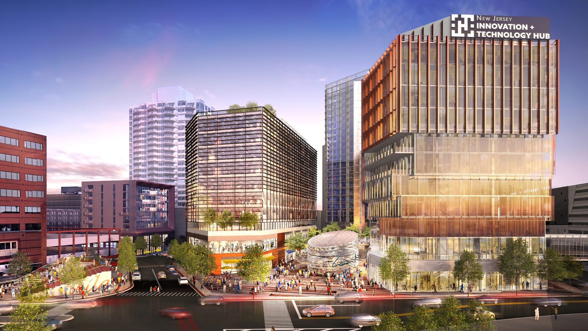 Rutgers University: RWJUH Center for Innovation