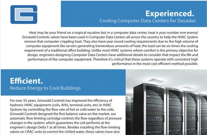 Data Center HVAC