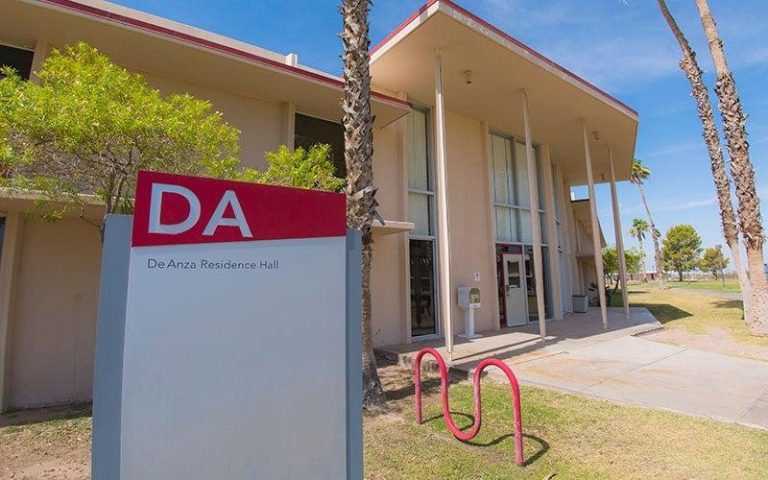 DeAnza Residence Hall