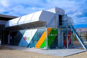 eBay Utah Data Center