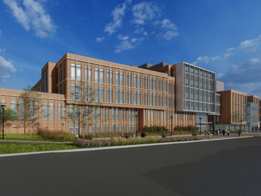 Leinweber Building Exterior