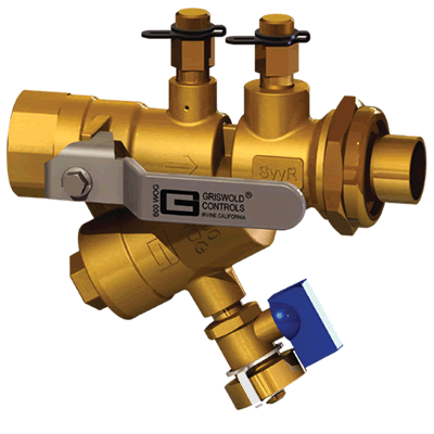 Automatic Flow Limiting Valve